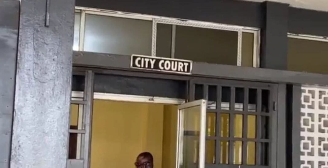 MONROVIA CITY COURT TRANSFERS FONATI KOFFA EXPLOSIVES CASE TO CRIMINAL COURT A