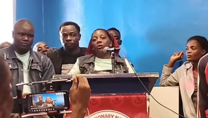 FAMILY OF JOHN NYANTI ACCUSES LIBERIAN GOVERNMENT OF COERCION AND BROKEN PROMISES IN CAPITOL ARSON CASE