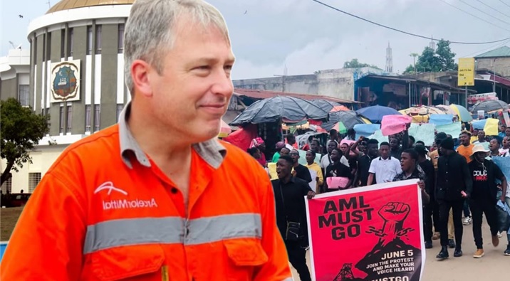 ARCELORMITTAL LIBERIA SNUBS LAWMAKERS AGAIN OVER US$1.4 BILLION MINERAL DEAL