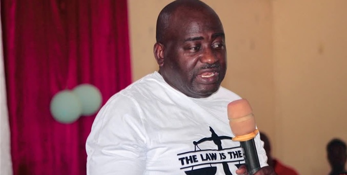 MUSA BILITY CHALLENGES LIBERIA’S FINANCE MINISTER OVER ALLEGED HOUSE BUDGET EXHAUSTION