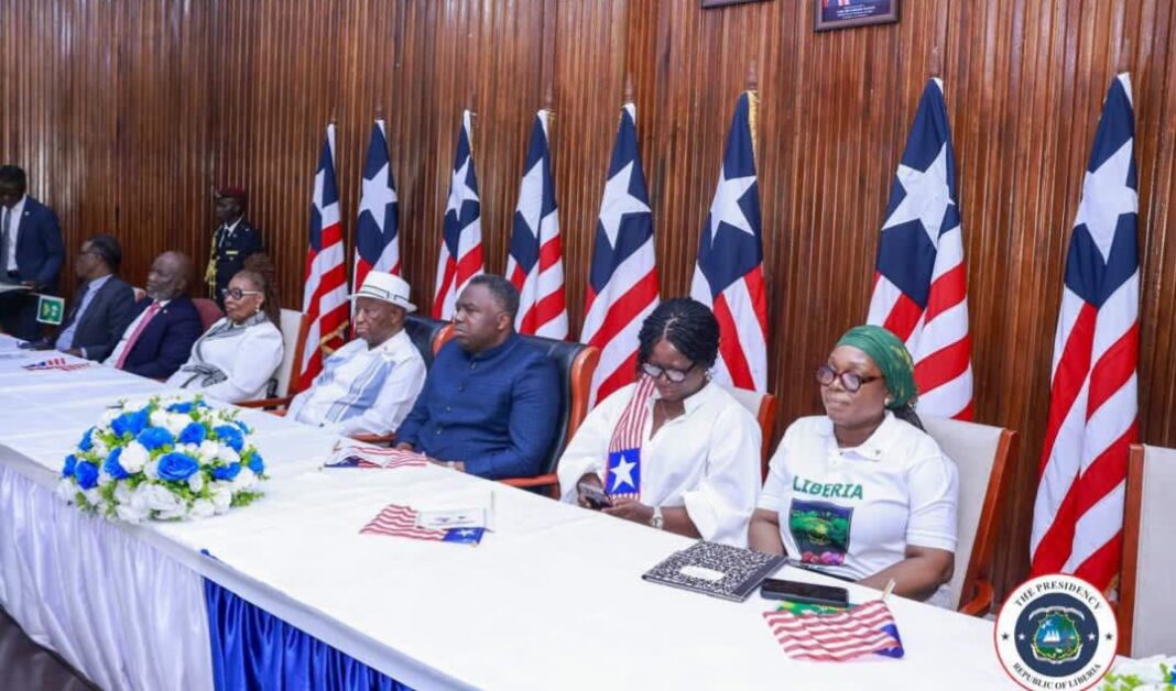 LET LIBERIA LEAD: A SEAT AT THE UN SECURITY COUNCIL IS A MOMENT OF REDEMPTION AND OPPORTUNITY