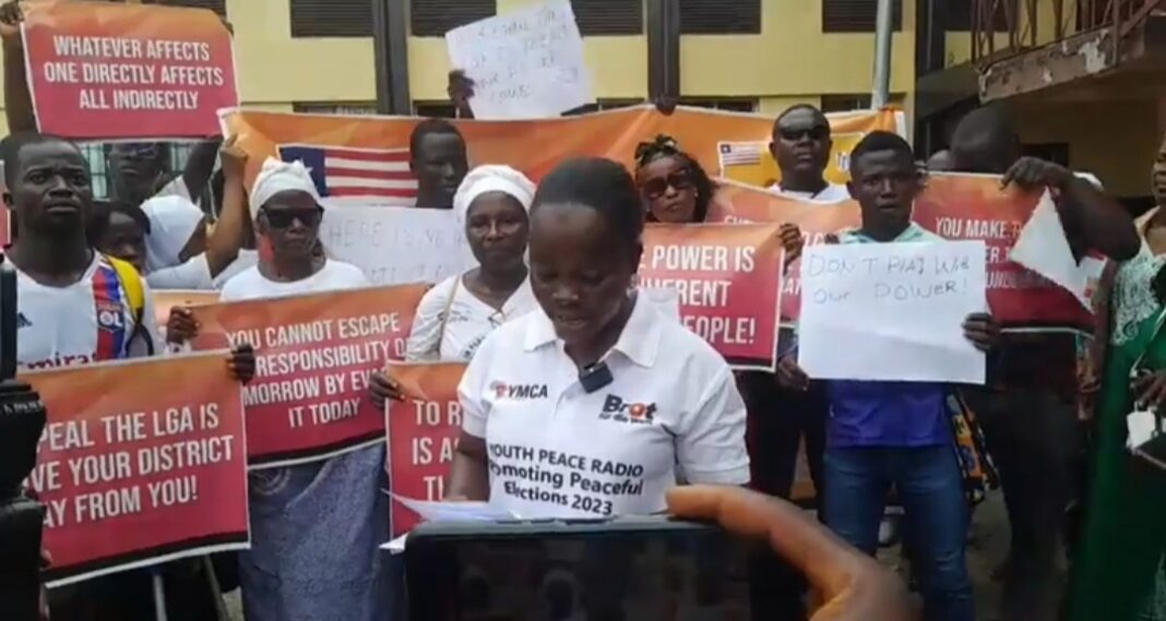 PUSHBACK GROWS IN LIBERIA AGAINST PROPOSED AMENDMENT TO 2018 LOCAL GOVERNMENT ACT