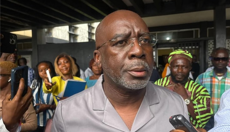 MONROVIA CITY COURT GRANTS BAIL TO FORMER HOUSE SPEAKER KOFFA AND CO-DEFENDANTS