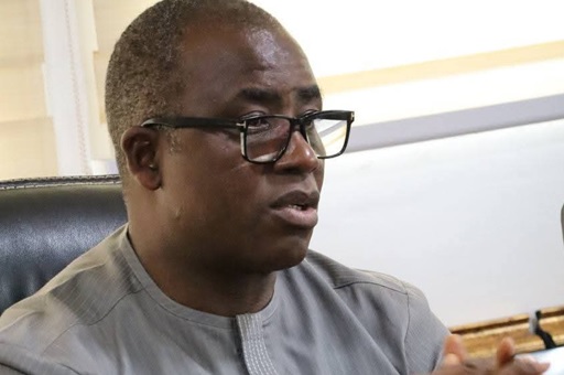 SUSPENDED LTA CHAIRMAN ABDULLAH KAMARA ADDRESSES ALLEGATIONS AMID CORRUPTION INQUIRY