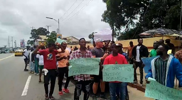 LIBERIA DRIVERS PROTEST: UNION DEMANDS END TO LTMI CONCESSION AND HARASSMENT