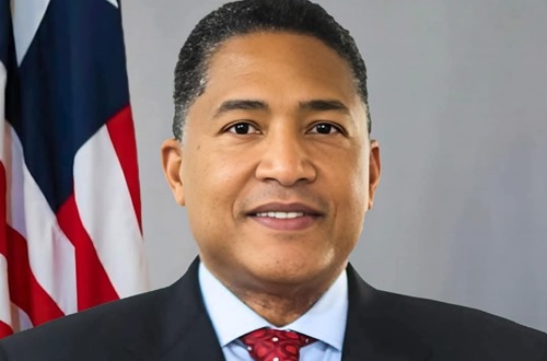 EMMETT DUNN, LIBERIA’S 178TH INDEPENDENCE DAY ORATOR, BRINGS GLOBAL VISION TO NATIONAL SERVICE