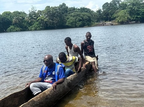 GRAND KRU REP. FONATI KOFFA MOURNS JLOH DEATHS, CALLS FOR URGENT ROAD CONSTRUCTION