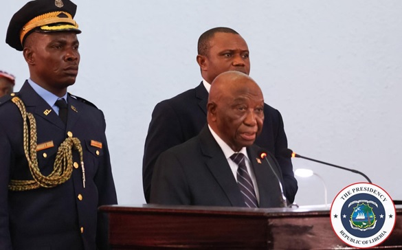 PRESIDENT BOAKAI DELIVERS LIBERIA INDEPENDENCE DAY 2025 SPEECH, ANNOUNCES ECOWAS TRIBUTE AND ECONOMIC REFORM PLAN