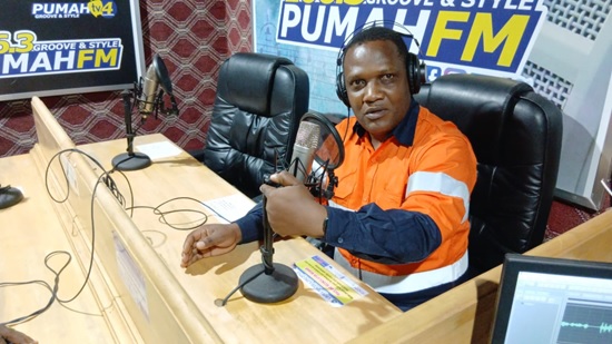 WESTERN CLUSTER LIBERIA BEGINS MAJOR CROP IDENTIFICATION EXERCISE