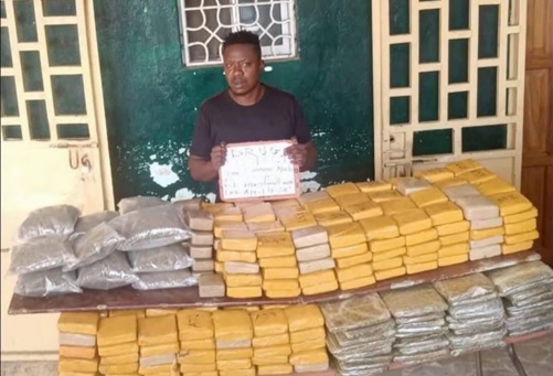 ALLEGED DRUG TRAFFICKERS LINKED TO LIBERIAN PRESIDENCY, BEALDED DEMANDS ACCOUNTABILITY