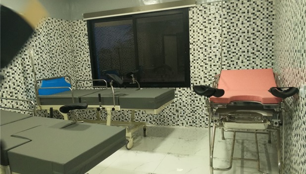 BEA MOUNTAIN-FUNDED MATERNITY WARD OPENS AT TUBMANBURG HOSPITAL WITH DEDICATION FROM PRESIDENT AND FIRST LADY BOAKAI