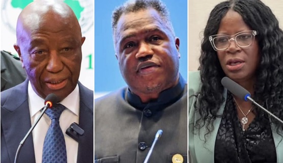 LIBERIA 2025 BUDGET: BOAKAI GOVERNMENT CRITICIZED FOR SPENDING $773 MILLION ON ITSELF