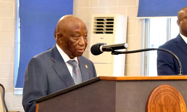 PRES. BOAKAI LAUNCHES LIBERIA TRADE AND INVESTMENT OFFICE IN PHILADELPHIA TO ATTRACT U.S. INVESTORS AND ENGAGE DIASPORA PRES. BOAKAI LAUNCHES LIBERIA TRADE AND INVESTMENT OFFICE IN PHILADELPHIA TO ATTRACT U.S. INVESTORS AND ENGAGE DIASPORA