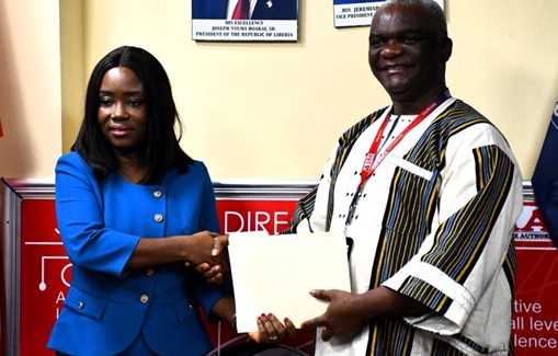 LRA MEETS 100% ASSET DECLARATION COMPLIANCE LRA MEETS 100% ASSET DECLARATION COMPLIANCE