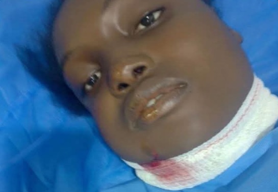 POLICE LAUNCH INVESTIGATION AFTER CIVILIAN INJURED IN ANTI-ROBBERY OPERATION ON KESSELLY BOULEVARD POLICE LAUNCH INVESTIGATION AFTER CIVILIAN INJURED IN ANTI-ROBBERY OPERATION ON KESSELLY BOULEVARD