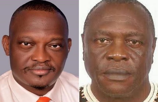 STEWART AND SENATOR CYRUS OPPOSE FOREIGN-CONTROLLED LTM DEAL IN LIBERIA STEWART AND SENATOR CYRUS OPPOSE FOREIGN-CONTROLLED LTM DEAL IN LIBERIA
