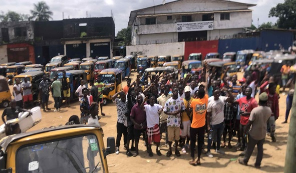 MOTORBIKE RIDERS PETITION GOVERNMENT OVER RESTRICTED ZONES, PLAN PEACEFUL PROTEST FOR JULY 17 MOTORBIKE RIDERS PETITION GOVERNMENT OVER RESTRICTED ZONES, PLAN PEACEFUL PROTEST FOR JULY 17