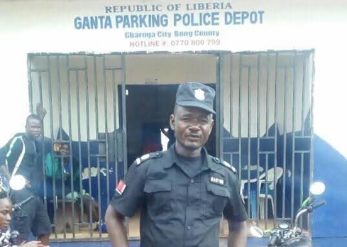 POLICE SCANDAL IN GBARNGA: CHIEF INSPECTOR PATRICK SENDOLO DISROBED OVER SUSPECT’S MYSTERIOUS RELEASE POLICE SCANDAL IN GBARNGA: CHIEF INSPECTOR PATRICK SENDOLO DISROBED OVER SUSPECT’S MYSTERIOUS RELEASE
