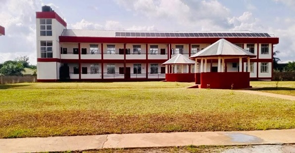 PRESIDENT BOAKAI TO DEDICATE TWO MODERN SECONDARY SCHOOLS IN BONG AND NIMBA COUNTIES PRESIDENT BOAKAI TO DEDICATE TWO MODERN SECONDARY SCHOOLS IN BONG AND NIMBA COUNTIES