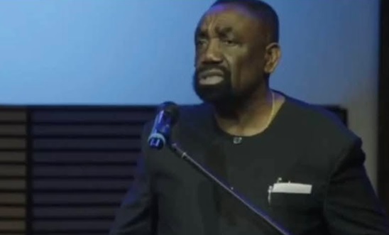 AMB. DEW MAYSON DEFENDS SYLVESTER GRIGSBY’S LEGACY, REJECTS ‘OUTLANDISH LIES’ AT FUNERAL