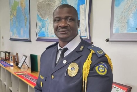 NEW LDEA OFFICER-IN-CHARGE PLEDGES AGGRESSIVE FIGHT AGAINST DRUGS IN LIBERIA