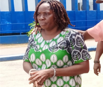 LIBERIA NATIONAL POLICE CHARGES TEACHER FOR ASSAULTING OFFICER IN SINKOR