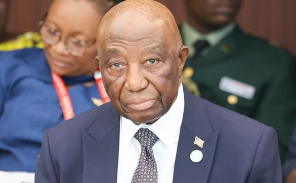 PRESIDENT BOAKAI URGED TO END CIVIL SERVANTS’ US$86.99 MONTHLY PAY