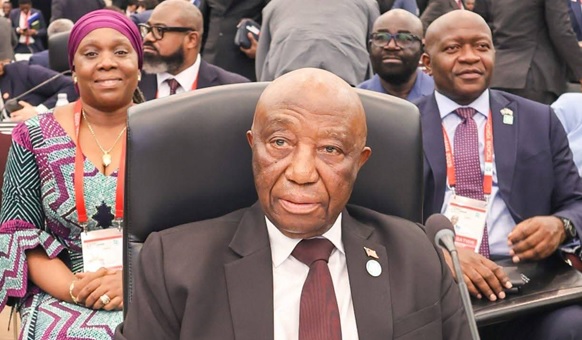 LIBERIA AT TICAD 9 IN JAPAN: PROMISES OF DEVELOPMENT AMID QUESTIONS OF ACCOUNTABILITY