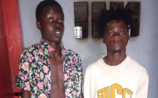 TWO ARRESTED IN GRAND BASSA OVER MURDER OF COMMERCIAL MOTORCYCLIST