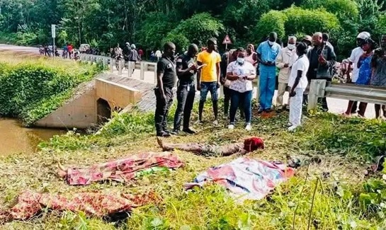 NIMBA COUNTY ROAD ACCIDENT REVEALS CORRUPTION AND POLICE NEGLECT IN LIBERIA’S JUSTICE SYSTEM