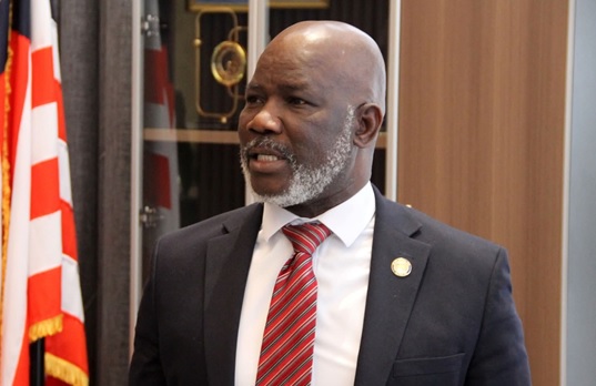 SPEAKER KOON URGES LIBERIANS TO UPHOLD UNITY AND PATRIOTISM ON FLAG DAY