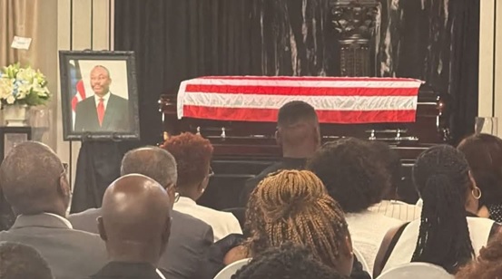 BOAKAI FACES CRITICISM FOR ABSENCE AT GRIGSBY’S U.S. FUNERAL