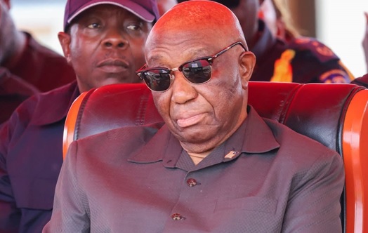 BOAKAI CRITICIZED FOR FAILING TO CURB WASTE AS NEARLY US$8 MILLION SPENT ON TRAVEL