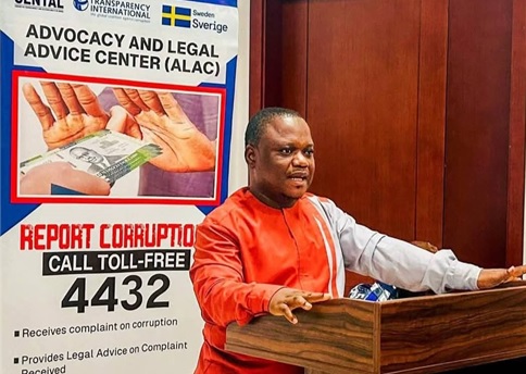 CENTAL TRAINS LIBERIAN MINISTERS AND EXECUTIVES TO STRENGTHEN TRANSPARENCY AND ACCOUNTABILITY