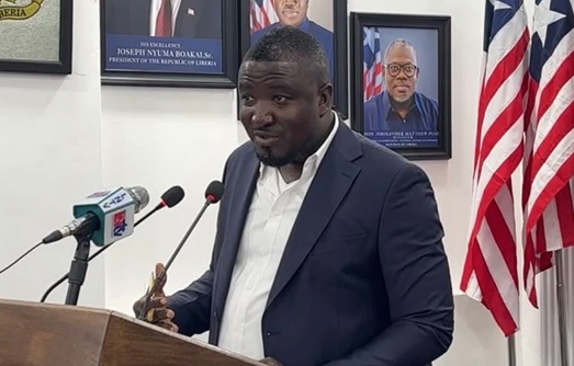 LIBERIA: DEPUTY MINISTER DEFENDS BOAKAI’S $10 MILLION PRESIDENTIAL VILLA AMID CIVIL SOCIETY CRITICISM