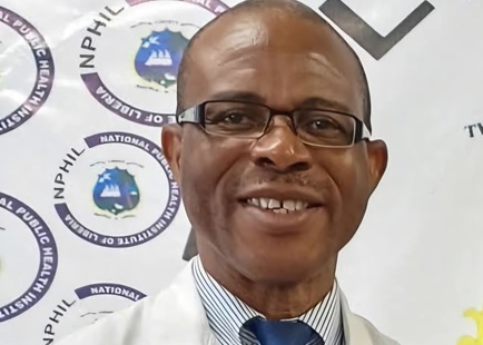 DR. DOUGBEH NYAN URGES LIBERIANS ABROAD TO RETURN AND SHARE SKILLS