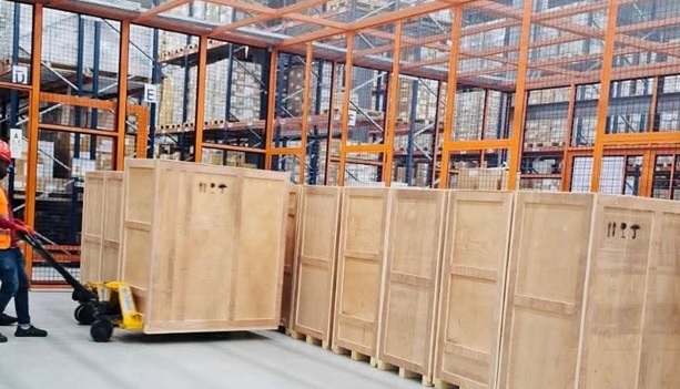 GOL ACQUIRES 12 ADVANCED X-RAY MACHINES TO BOOST NATIONAL HEALTHCARE SERVICES