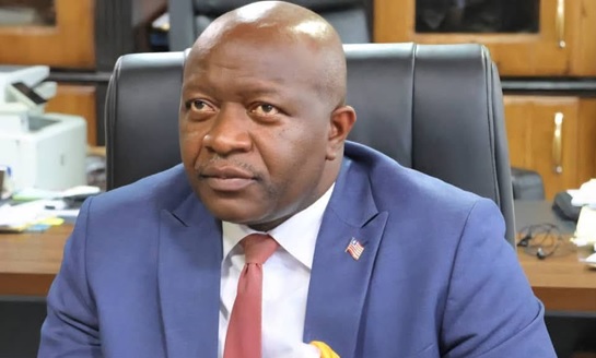 NGAFUAN SAYS MILLENNIUM CHALLENGE CORPORATION MISSION TO LIBERIA ON SEPTEMBER 22 IS CRUCIAL FOR SECOND COMPACT