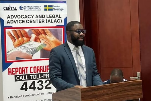 ACTING INFORMATION MINISTER TARKPAH REAFFIRMS GOL’S COMMITMENT TO PUBLIC ACCESS TO INFORMATION