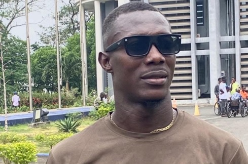 LNP ARRESTS FUGITIVE SUSPECT IN CAPITOL BUILDING ARSON CASE