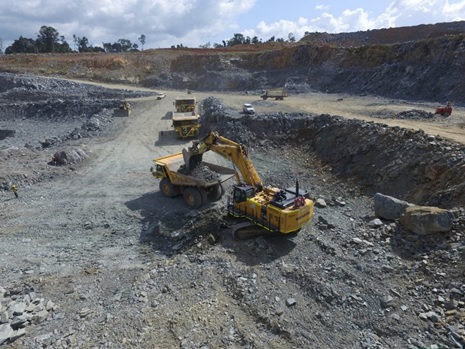 BEA MOUNTAIN’S GOLD EXPORTS RAISE QUESTIONS OVER REVENUE, POLLUTION, AND COMMUNITY IMPACT