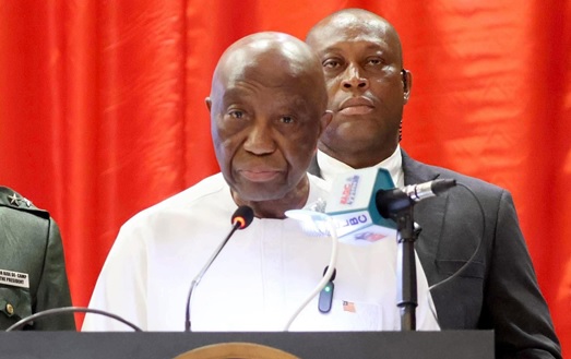 BOAKAI ORDERS PUBLIC OFFICIALS TO PAY PROPERTY TAXES BY OCTOBER 31 DEADLINE