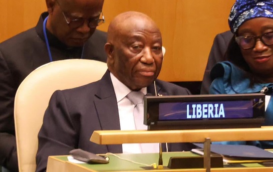 UNITED NATIONS 80TH ANNIVERSARY IN NEW YORK DRAWS LEADERS, INCLUDING LIBERIA’S PRESIDENT BOAKAI