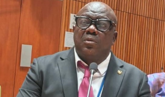 DEPUTY MINISTER BRYANT MCGILL FACES ARREST CALL IN LIBERIA OVER ALLEGED RAPE, SAYS SENATOR CHEA