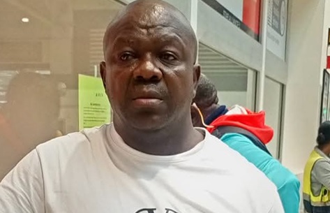 DEPUTY YOUTH MINISTER BRYANT MCGILL SUSPENDED OVER RAPE ALLEGATIONS