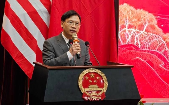 CHINA-LIBERIA STRATEGIC PARTNERSHIP STRENGTHENS AS GROUNDBREAKING BEGINS FOR TWO OVERPASS BRIDGES ON TUBMAN BOULEVARD