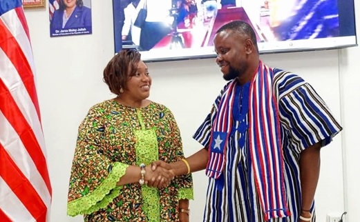 LIBERIAN TEACHER ALLEN THOMAS WINS 2025 AFRICAN UNION CONTINENTAL BEST TEACHER AWARD FOR WEST AFRICA