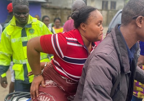 LIBERIA: WOMAN DETAINED FOR ALLEGEDLY CUTTING 10-YEAR-OLD GIRL’S FINGER