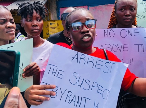 PUBLIC ANGER MOUNTS AS POLICE DELAY ARREST OF SUSPENDED DEPUTY MINISTER BRYANT MCGILL IN RAPE CASE