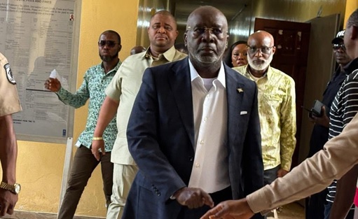 SUPREME COURT OF LIBERIA REJECTS FONATI KOFFA BAIL PETITION AS HIGH-PROFILE TRIAL RESUMES